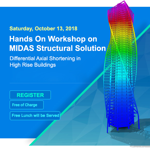 MIDAS Engineering Software | Structural Design & Analysis Solution
