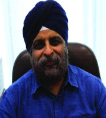 JATINDER SINGH PAHUJA